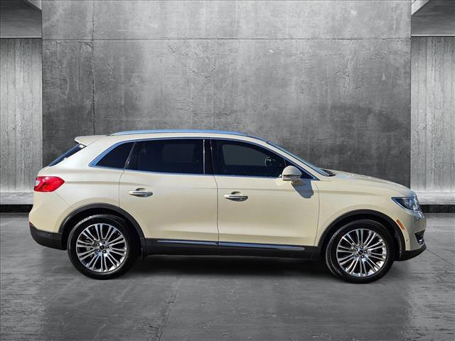 used 2018 Lincoln MKX car, priced at $14,785