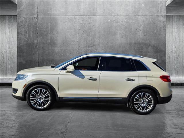 used 2018 Lincoln MKX car, priced at $14,785