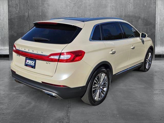 used 2018 Lincoln MKX car, priced at $14,785