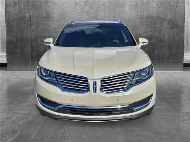 used 2018 Lincoln MKX car, priced at $14,785