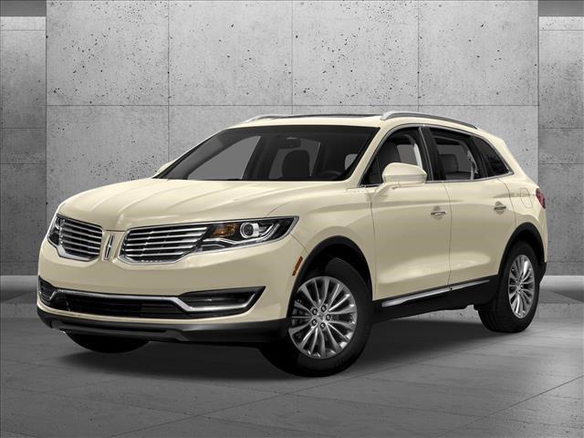 used 2018 Lincoln MKX car, priced at $16,995