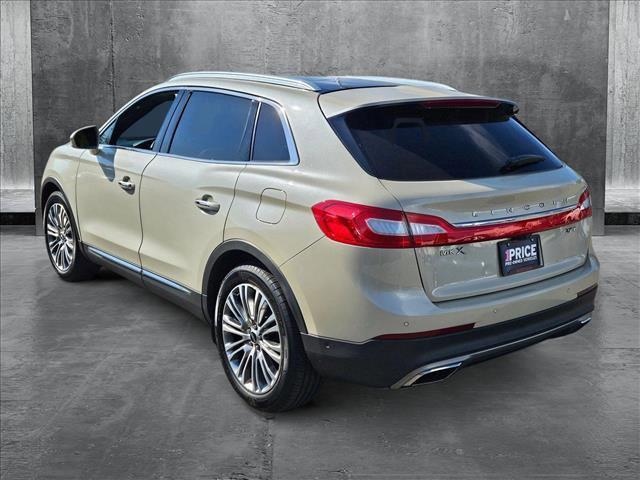 used 2018 Lincoln MKX car, priced at $14,785