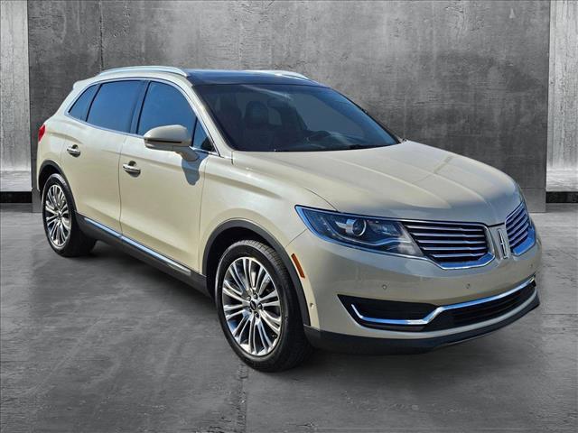 used 2018 Lincoln MKX car, priced at $14,785