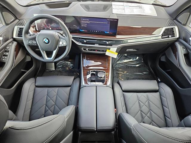 new 2026 BMW X5 car, priced at $72,375