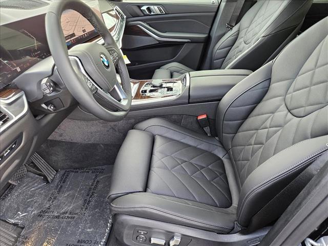 new 2026 BMW X5 car, priced at $72,375