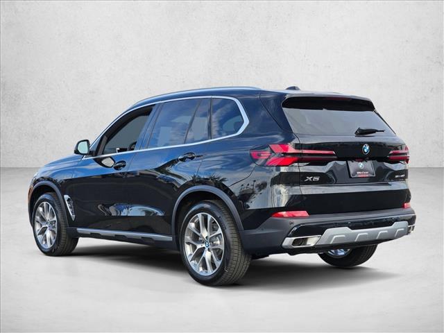 new 2026 BMW X5 car, priced at $72,375
