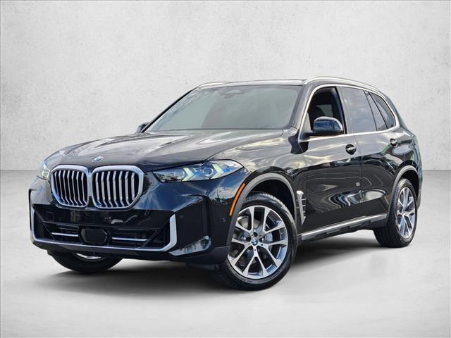 new 2026 BMW X5 car, priced at $72,375