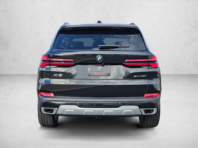 new 2026 BMW X5 car, priced at $72,375