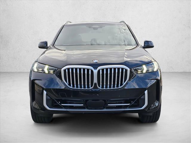 new 2026 BMW X5 car, priced at $72,375