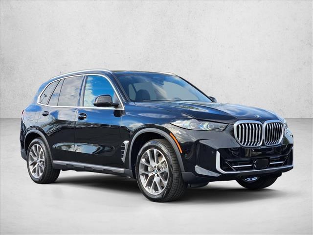 new 2026 BMW X5 car, priced at $72,375