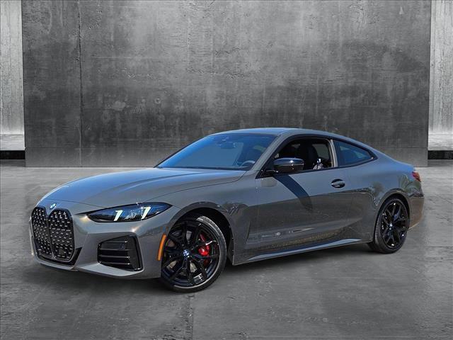 new 2026 BMW 430 car, priced at $64,070