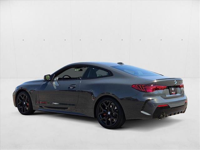 new 2026 BMW 430 car, priced at $64,070