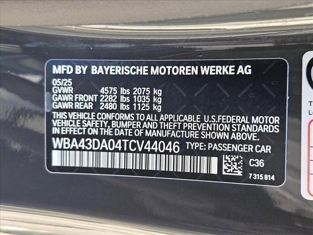 new 2026 BMW 430 car, priced at $64,070