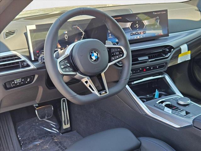 new 2026 BMW 430 car, priced at $64,070