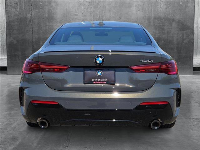 new 2026 BMW 430 car, priced at $64,070