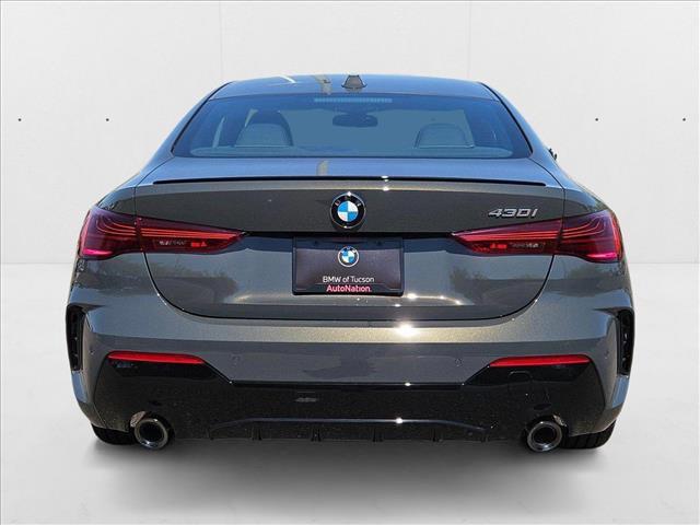 new 2026 BMW 430 car, priced at $64,070