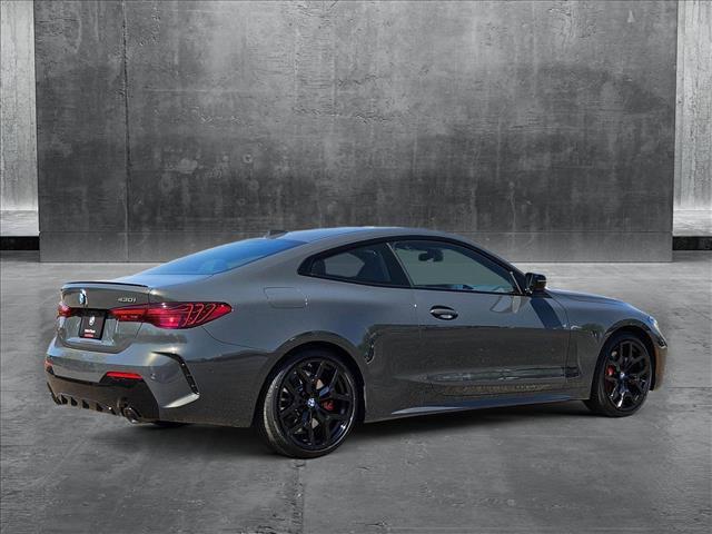 new 2026 BMW 430 car, priced at $64,070