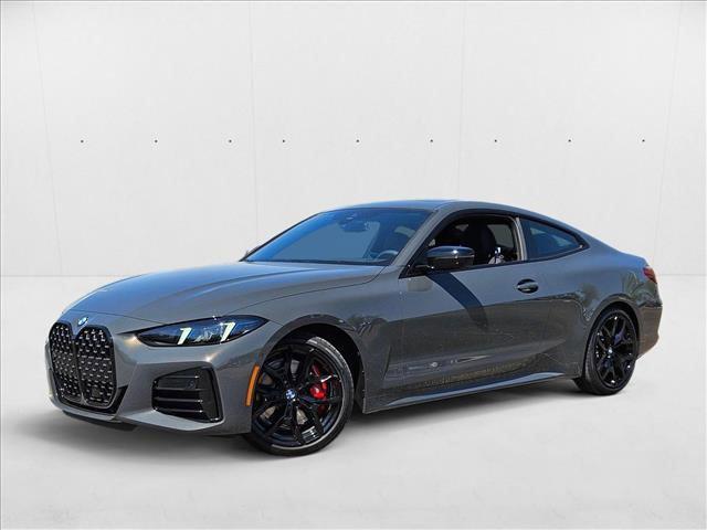 new 2026 BMW 430 car, priced at $64,070