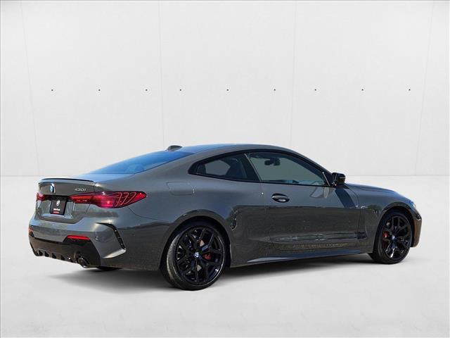 new 2026 BMW 430 car, priced at $64,070