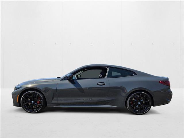 new 2026 BMW 430 car, priced at $64,070