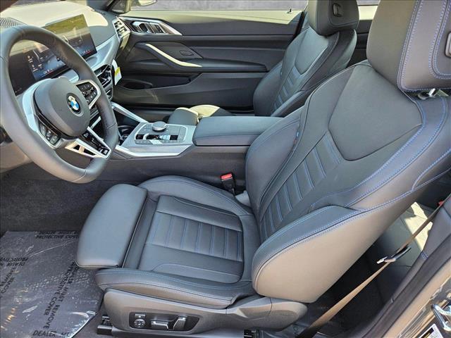 new 2026 BMW 430 car, priced at $64,070