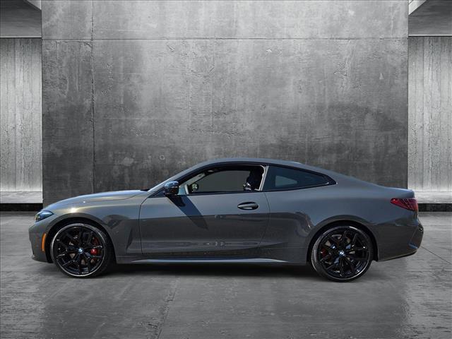 new 2026 BMW 430 car, priced at $64,070