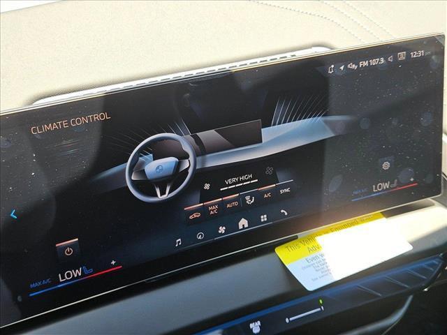 new 2025 BMW X3 car, priced at $57,860