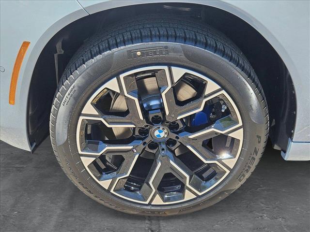 new 2025 BMW X3 car, priced at $57,860