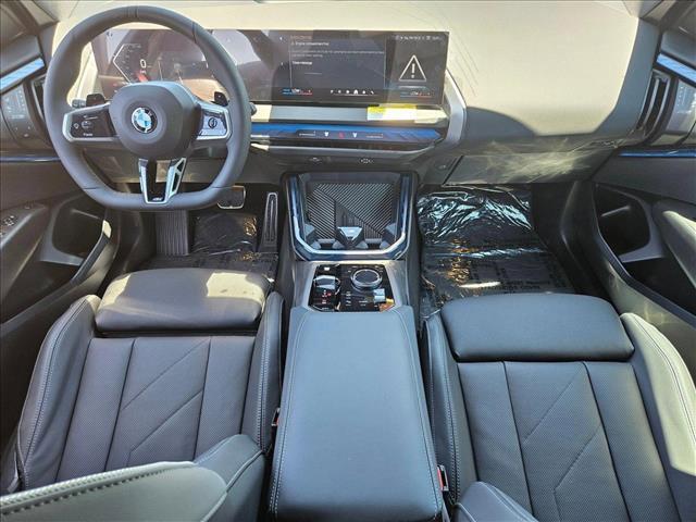 new 2025 BMW X3 car, priced at $57,860