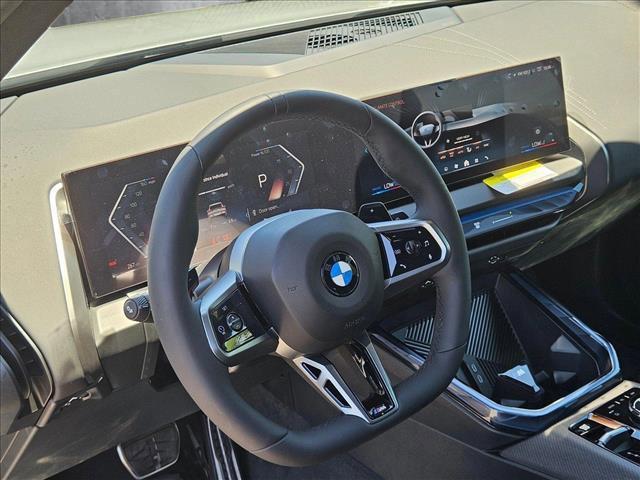 new 2025 BMW X3 car, priced at $57,860