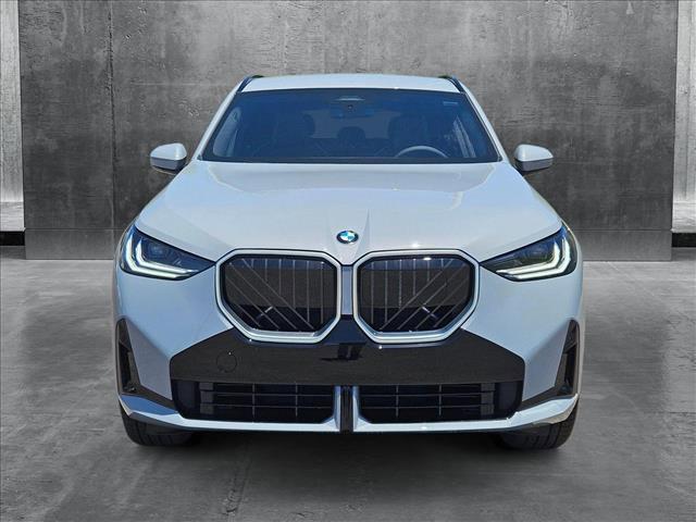 new 2025 BMW X3 car, priced at $57,860