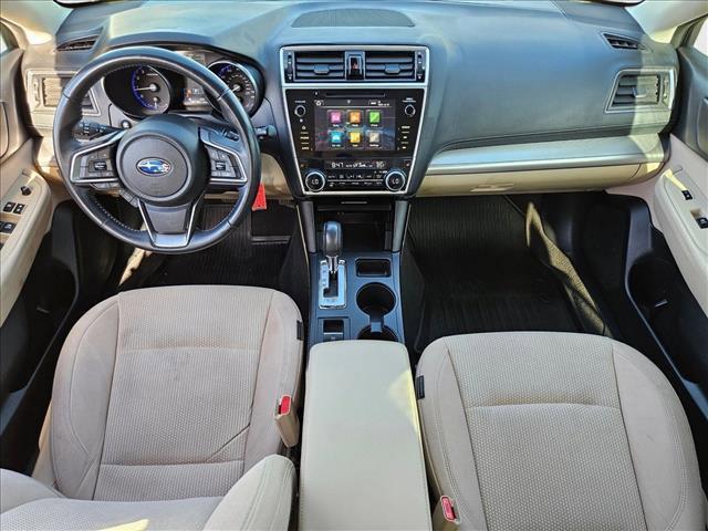 used 2018 Subaru Outback car, priced at $16,595