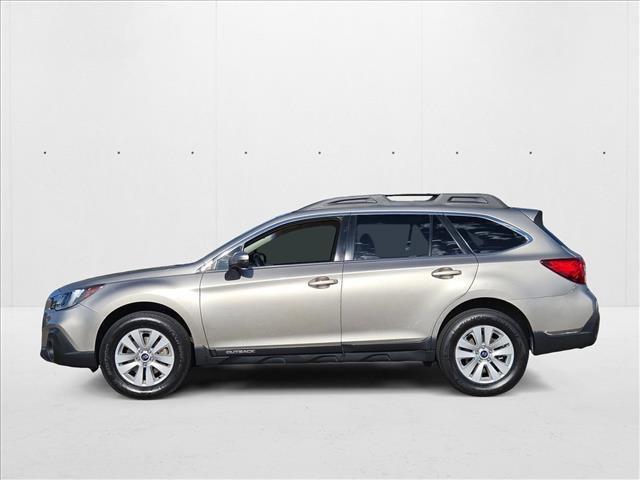 used 2018 Subaru Outback car, priced at $16,595