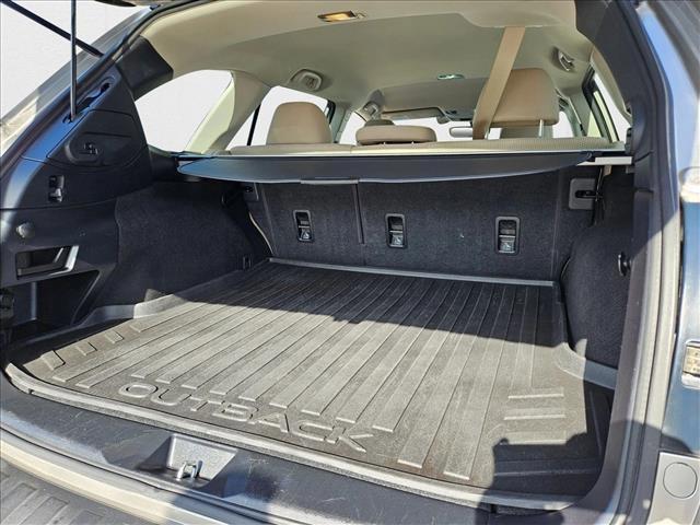 used 2018 Subaru Outback car, priced at $16,595
