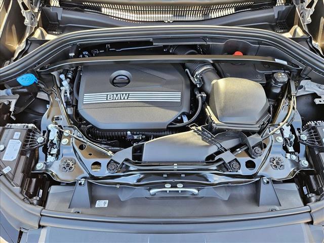 new 2026 BMW X1 car, priced at $48,515