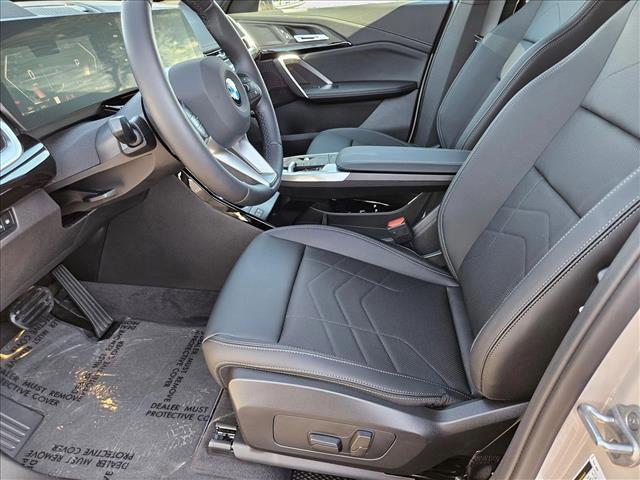 new 2026 BMW X1 car, priced at $48,515