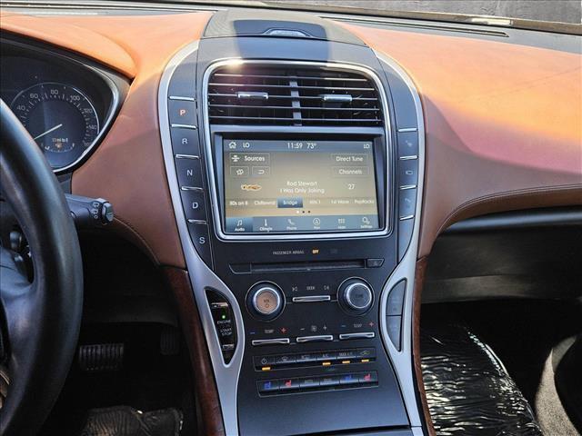 used 2016 Lincoln MKX car, priced at $19,995