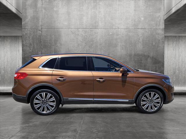 used 2016 Lincoln MKX car, priced at $20,995
