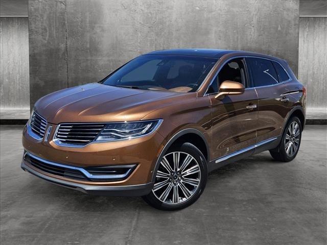 used 2016 Lincoln MKX car, priced at $20,288