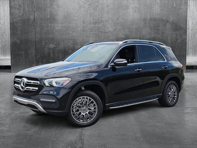 used 2022 Mercedes-Benz GLE 350 car, priced at $46,995