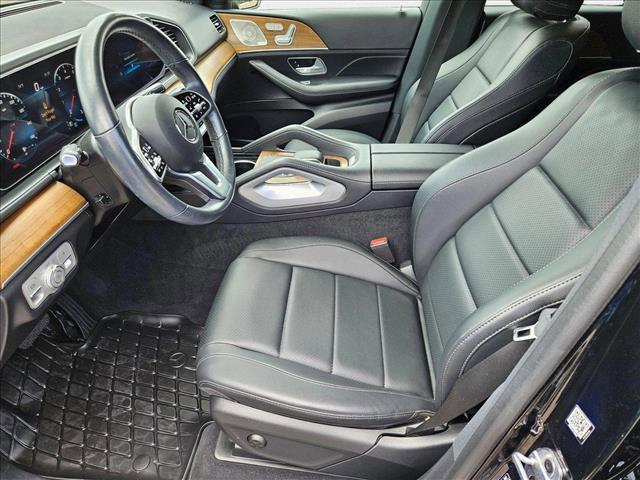 used 2022 Mercedes-Benz GLE 350 car, priced at $39,995