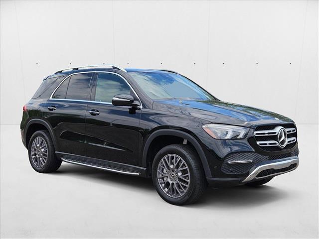 used 2022 Mercedes-Benz GLE 350 car, priced at $39,995