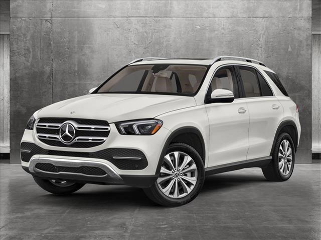 used 2022 Mercedes-Benz GLE 350 car, priced at $46,995