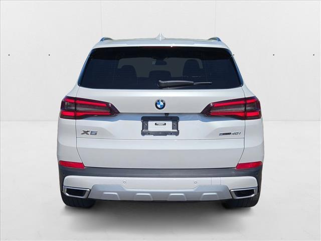 used 2022 BMW X5 car, priced at $40,995