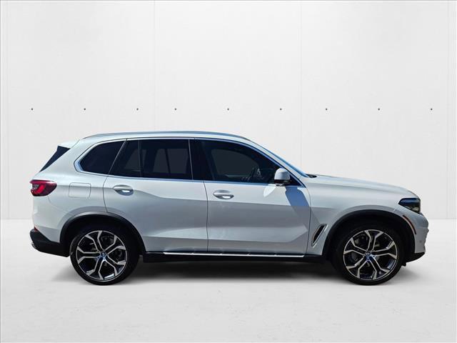 used 2022 BMW X5 car, priced at $40,995