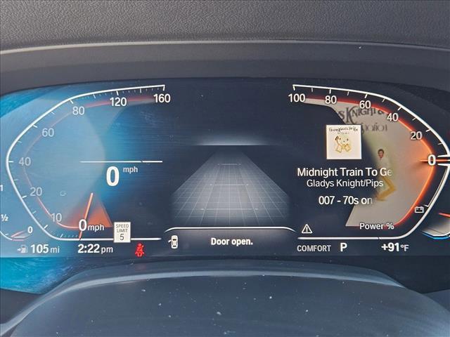 used 2022 BMW X5 car, priced at $40,995