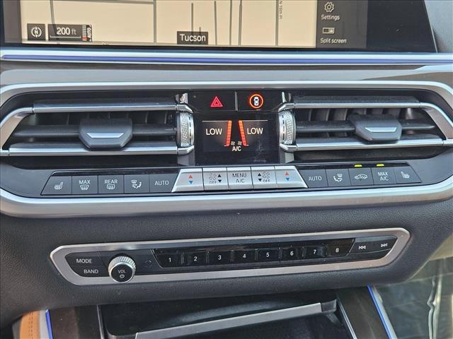 used 2022 BMW X5 car, priced at $40,995