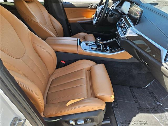 used 2022 BMW X5 car, priced at $40,995