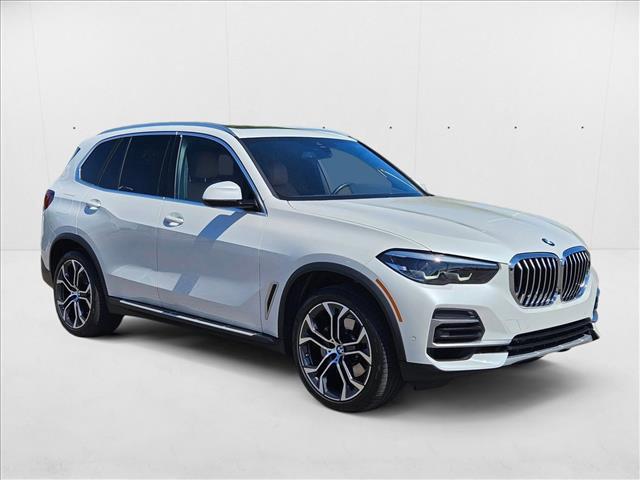 used 2022 BMW X5 car, priced at $40,995