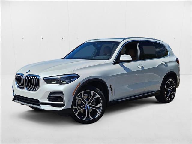 used 2022 BMW X5 car, priced at $40,995